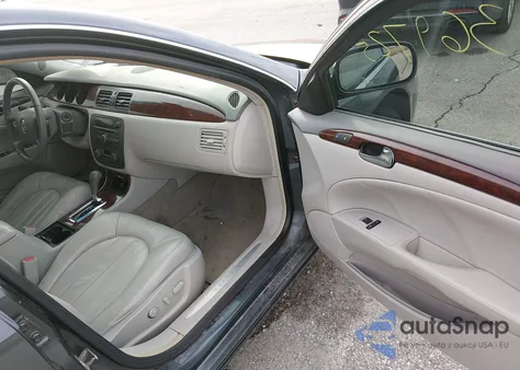 2009 Buick Lucerne Cxl z USA, uszkodzony, nr VIN 1G4HD57M99U106932